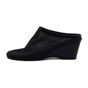 Nana Mesh Mule - Black