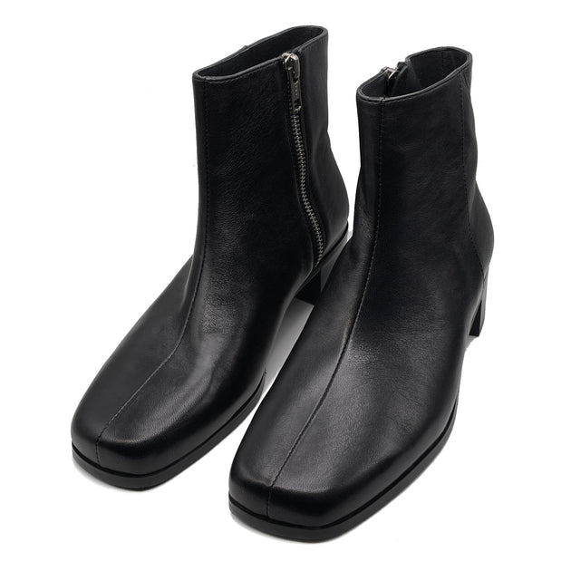 Ici Boot - Black. HOPP Comfortable and Chic Women's Shoes Ankle Boot ...