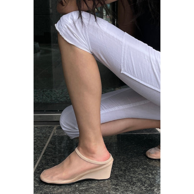 Nana Mesh Mule - Buff