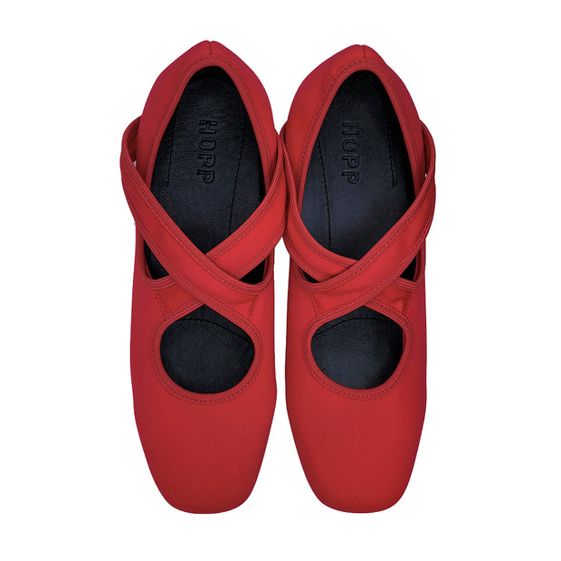 X Ballet - Cherry Stretch