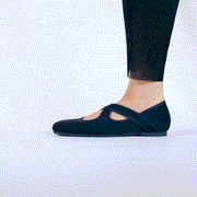 X Ballet - Black Stretch