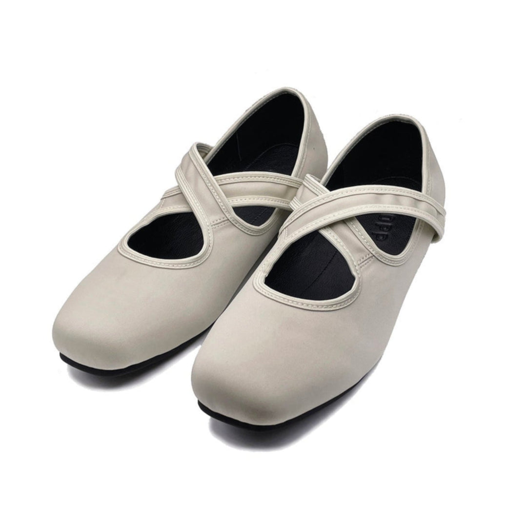 X Ballet - Oyster Stretch. Comfortable and Chic Women's Shoes – HOPP