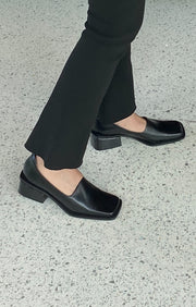 Bare Loafer - Black. HOPP Comfortable and Chic Women's Shoes Loafer ...